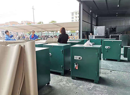 兴隆华侨农场雷管箱与炸药柜在民用爆炸品管理中的核心价值