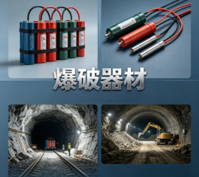 兴隆华侨农场爆破器材的“移动保险柜”：储存与运输的安全密码